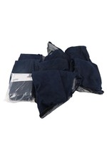 Möbelbezug HENRIKSDAL VANSTA Stuhlbezug Blau Stoff Modern Skandinavisch