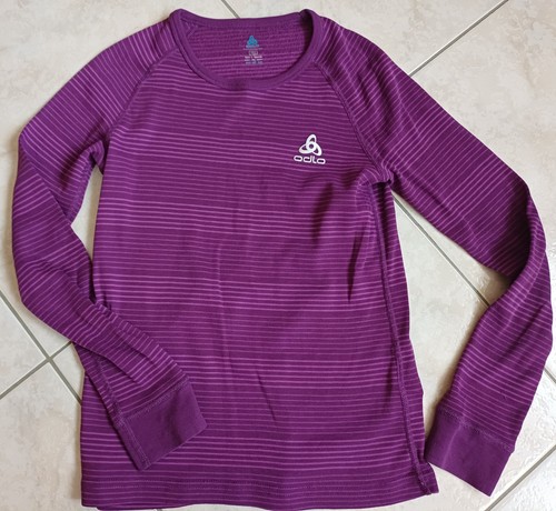 Odlo mädchen langarmshirt - mädchen,