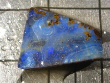 5,9 cts Australien Roh Opal