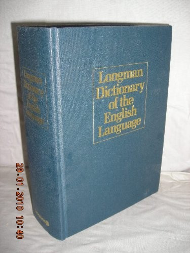 Longman dictionary the - longman, of