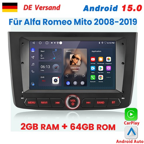 Für alfa romeo - alfa, mito