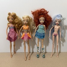 Winx Club Enchantix Dolls Lot