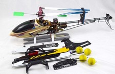 RC Hubschrauber 450er GY401 Savöx Align Thunder Tiger Alu Mini Titan brushless