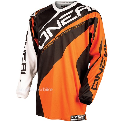 Neal element jersey - o'neal, downhill