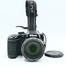 Nikon COOLPIX B500 schwarz