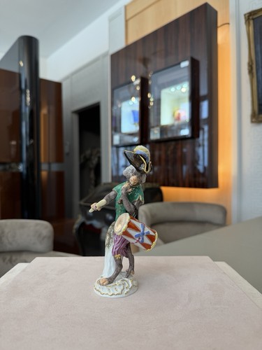 Meissen figur trommler - aus, der