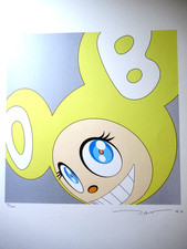 TAKASHI MURAKAMI: LITHOGRAPHIE