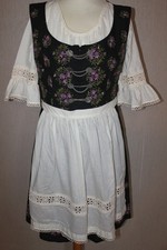 Damen Dirndl inkl. Bluse &