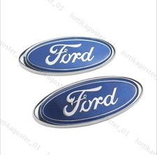 Für Ford abzeichen oval