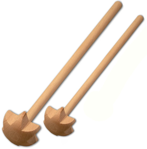 Set holz quirl holzquirl - quirl, +