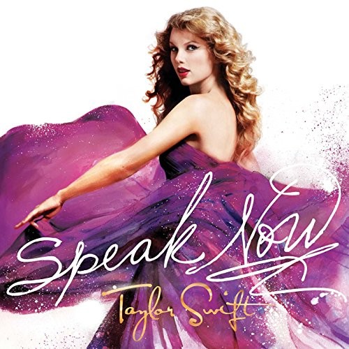 Taylor swift speak now - taylor,