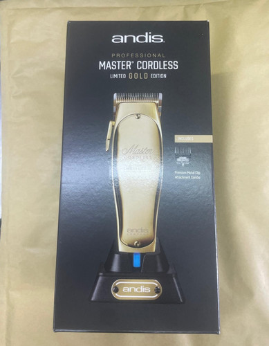 Andis curless master - master, limited