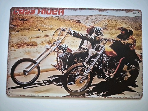 Easy rider metal - easy,