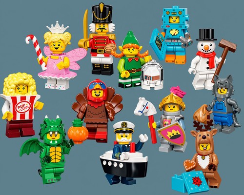 Lego minifiguren - lego®,