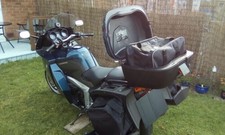 Top Case Für BMW R1200RT