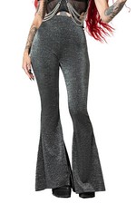 KILLSTAR Schlaghose - Wicked Weekender Gothic Bequem