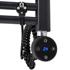 Elektro Heizstab Heizpatrone f. Badheizkörper 300W-1200W mit Temperaturregelung