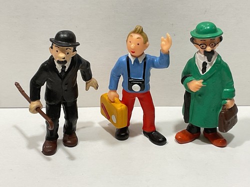 Tim und struppi - tin, figur