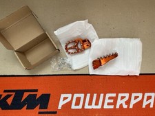 Fußrasten Fußraste KTM EXC