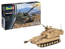 REVELL 3331 M109A6 PALADIN