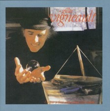 GILLES VIGNEAULT Eines Tages