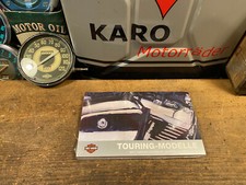 2017 ORIGINAL DEUTSCHE HARLEY