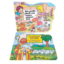 Klappfenster Kinderbuch -