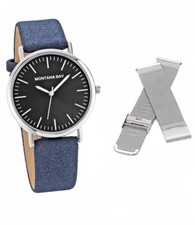 Crystal blue Designer Damen