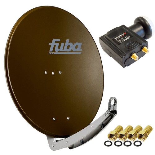 Fuba daa 780 satellitenantenne - daa,