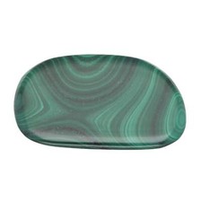 Malachit Scheibenstein  |