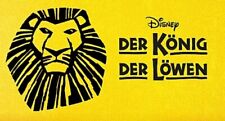 musical tickets hamburg-König der Löwen