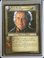 LOTR TCG: Bilbo Baggins -