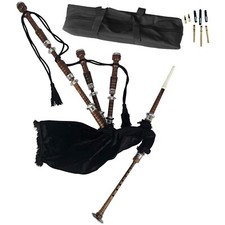 Great Highland Bagpipe –