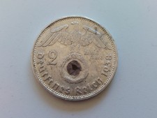 Silbermünze - Deutsches Reich