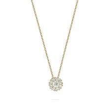 Brillant Diamant Anhänger 14