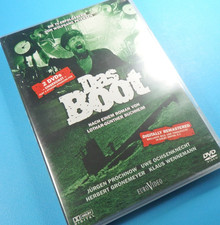📺 2 DVDs - Das Boot |