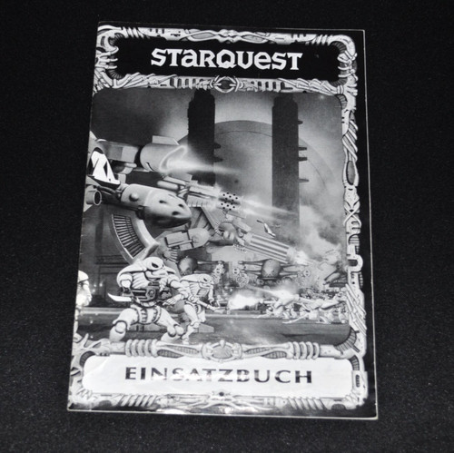 Starquest ersatzteile - starquest,