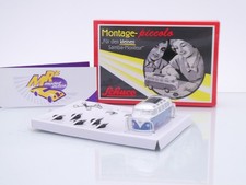 Schuco Montage Piccolo 05583 # VW T1 Samba in den Farben " blau weiß " ab 4,99 €