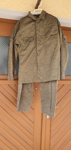 Nva felddienst sommer uniform - nva,