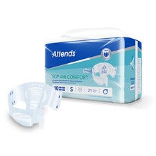 Attends Slip Air Comfort 10