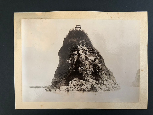 C19th china echt foto - c19th,