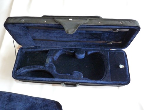 Formkoffer violine - formkoffer,