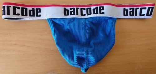 Barcode berlin thong miran - berlin,