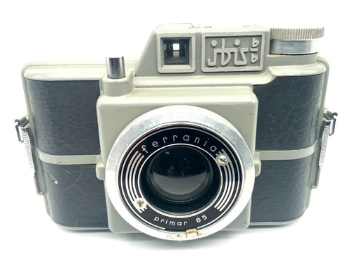 Ferrania sucherkamera mit - f,