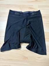 Endura Gepolsterte Clickfast™ Innenhose - Schwarz, Größe L