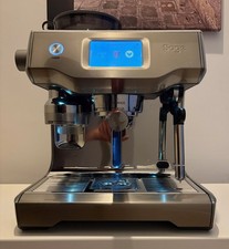 SAGE the Oracle Touch Dual Boiler Espressomaschine | Zubehör | Naked Portafilter