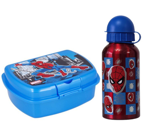 Marvel spiderman kinder lunch - marvel,