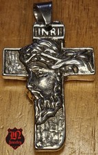 Kettenanhänger Kreuz Jesus