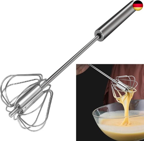 Schneebesen hand push - push, mixer