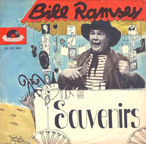 Bill ramsey souvenirs - bill,